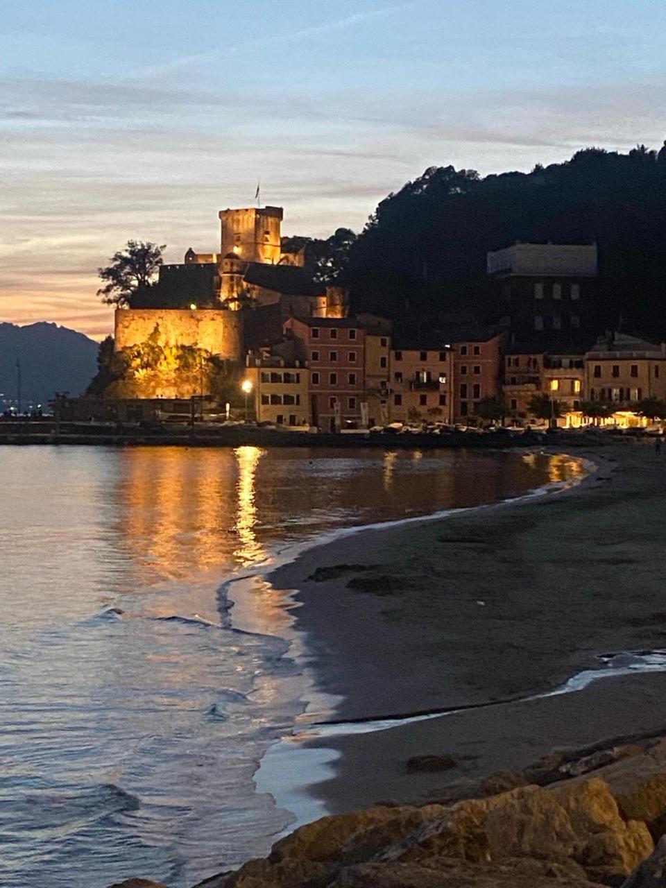 Lunigiana E Mare Aulla Exterior foto