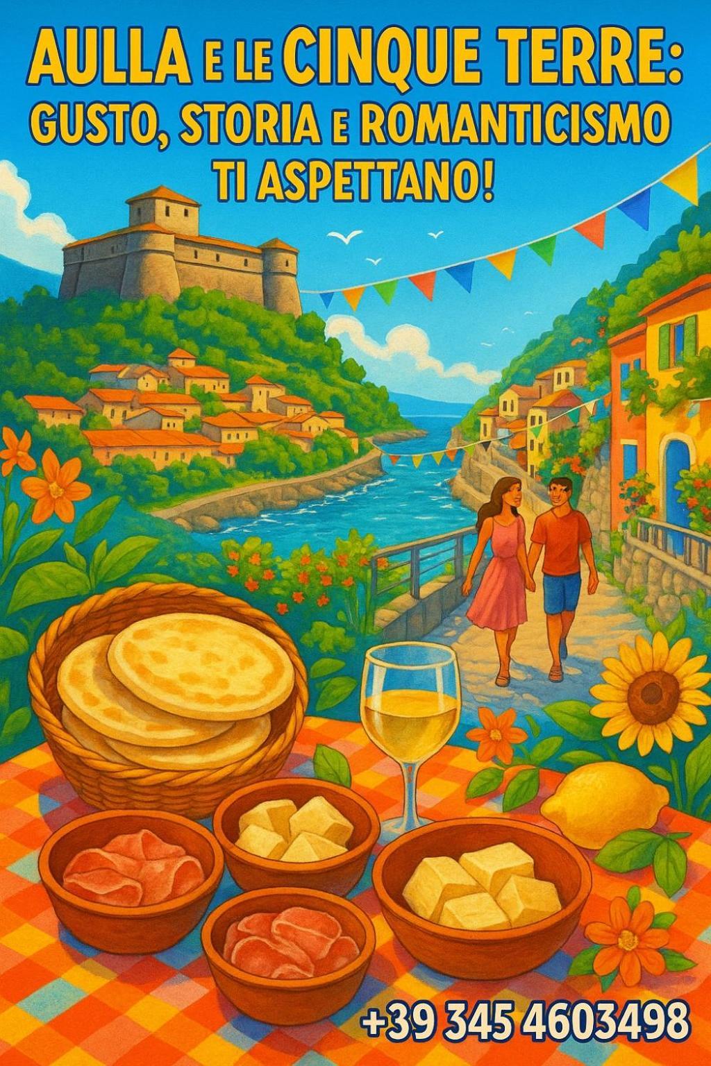 Lunigiana E Mare Aulla Exterior foto