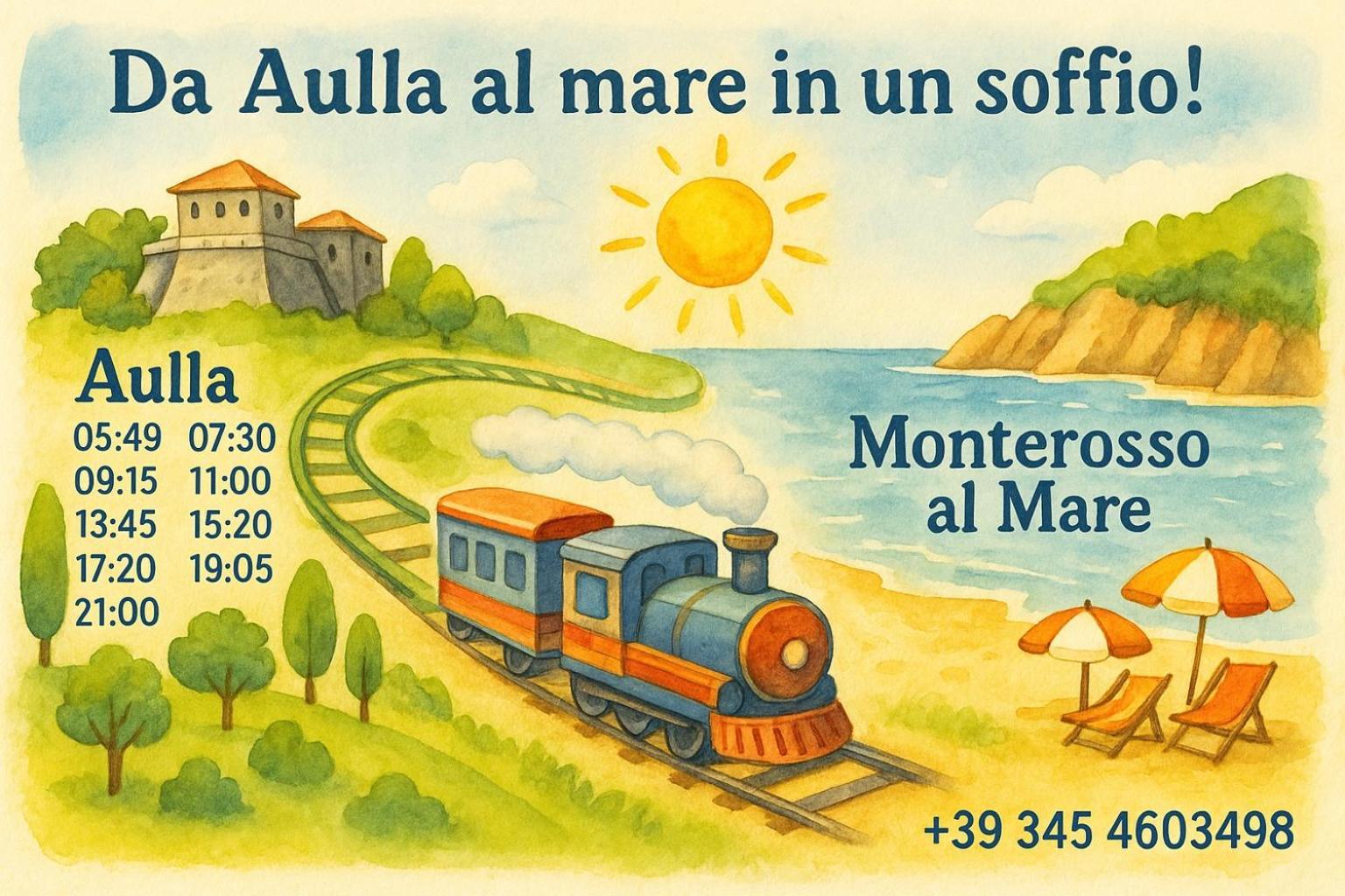 Lunigiana E Mare Aulla Exterior foto